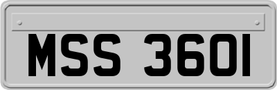 MSS3601