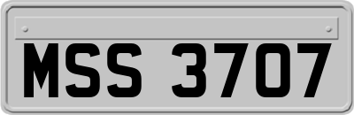 MSS3707