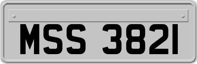 MSS3821