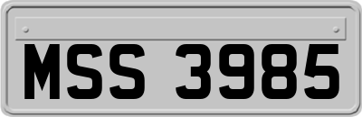 MSS3985