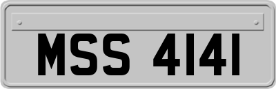 MSS4141