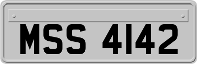 MSS4142
