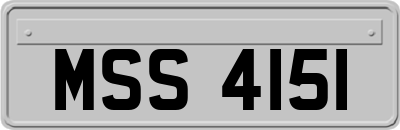 MSS4151