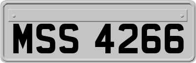 MSS4266