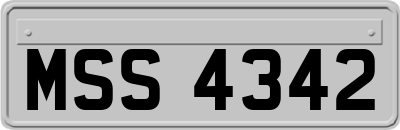 MSS4342