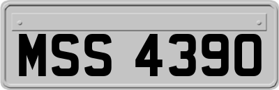 MSS4390