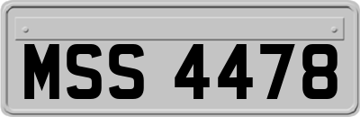 MSS4478
