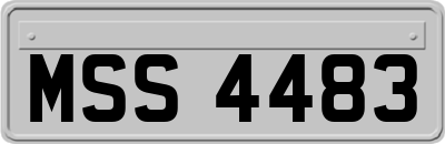 MSS4483