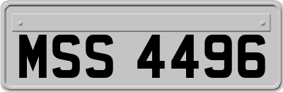 MSS4496