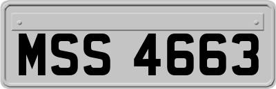 MSS4663