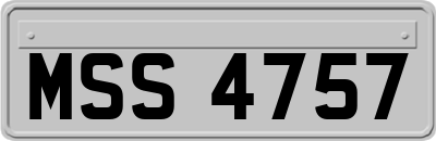 MSS4757