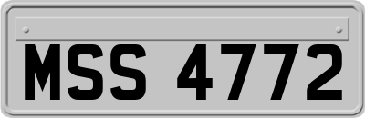 MSS4772