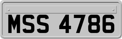 MSS4786