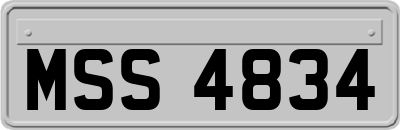 MSS4834