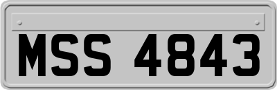 MSS4843
