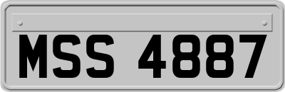 MSS4887