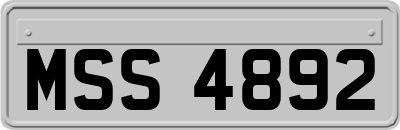 MSS4892