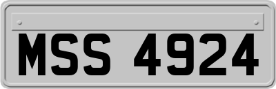 MSS4924
