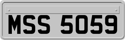 MSS5059