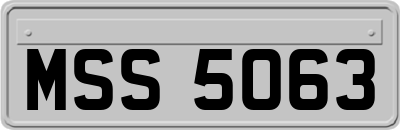 MSS5063