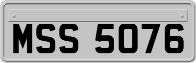 MSS5076