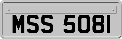 MSS5081
