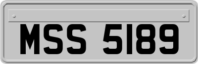 MSS5189
