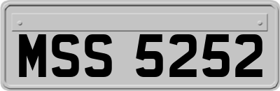 MSS5252