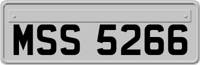 MSS5266