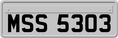 MSS5303