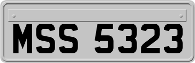 MSS5323