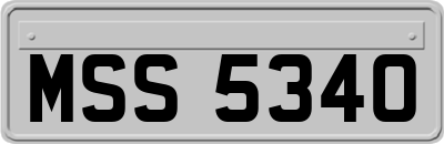 MSS5340