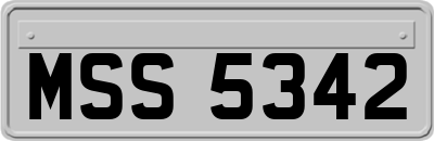 MSS5342
