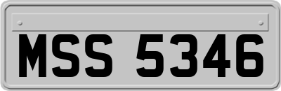 MSS5346