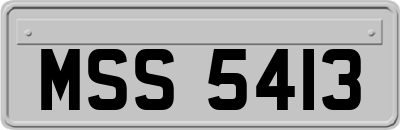 MSS5413