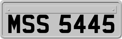 MSS5445