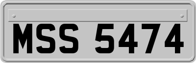 MSS5474