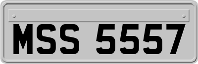 MSS5557