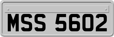 MSS5602