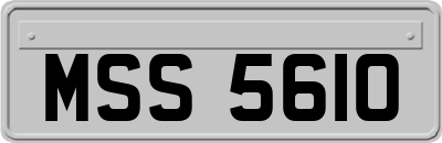 MSS5610