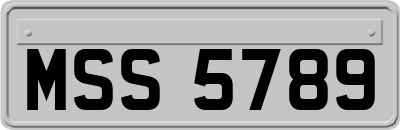 MSS5789
