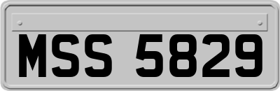 MSS5829