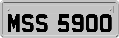 MSS5900