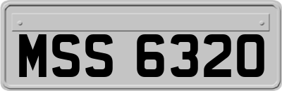 MSS6320