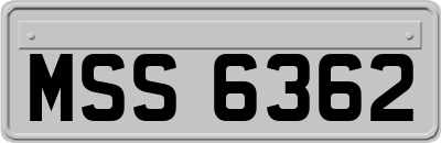 MSS6362