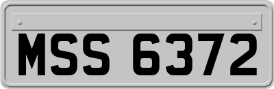 MSS6372