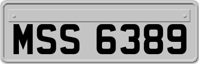 MSS6389