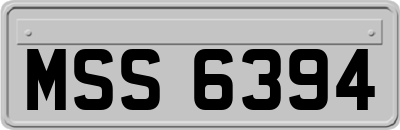 MSS6394