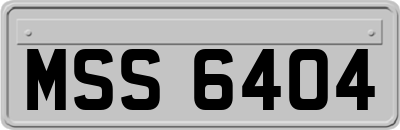 MSS6404