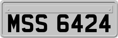 MSS6424